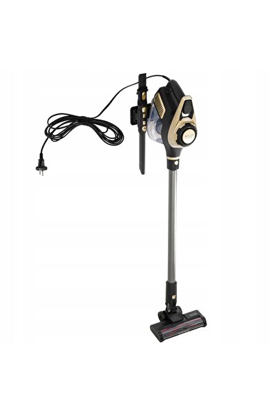 adler Aspirator vertical cu fir 700W 15kPa fără sac, cu perie electrică standard