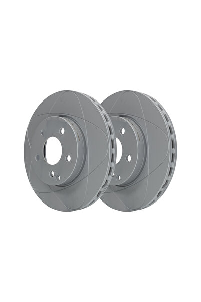 Atelier.V Disc de frână față / Mercedes E T-Model (S211), E (W211) 03.02-07.0...