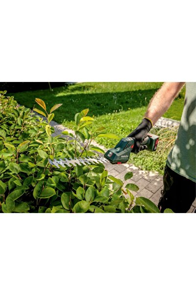METABOLİCA Metabo Powermaxx Sgs 12 Q 12V 1x Baterie 2.0Ah Foarfecă Electrică ...