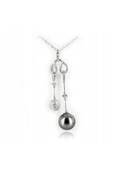 Verona Colier de perle Nbd3997 Staviori