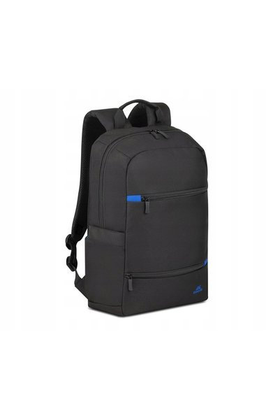 Rivacase Rucsac Ulsan 8265 pentru laptop de 15.6 inch, Negru