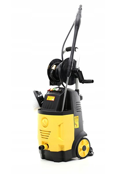 Kraft&dele Set aparat de curățat cu presiune electric, de înaltă presiune, 20...