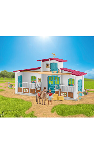 SCHLEICH 72222 HOTSE CLUB CENTRU ECHITAȚIONAL