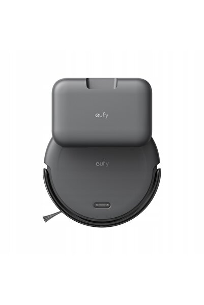 eufy Aspirator robot Omni C10 cu golire automată, negru