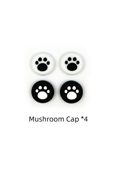 Choice7 05 Universal Thumb Grip Caps for Large Size Analog Sticks – Anti-Slip...