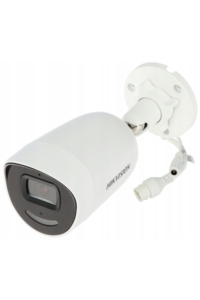 NO BRAND Cameră tubulară (bullet) IP Hikvision DS-2CD2046G2-IU/SL(2.8MM)(C) 4...