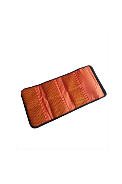Choice 6 Pockets Orange 3/6/10/12 Pockets Lens Filter Bag Camera Lens Filter ...