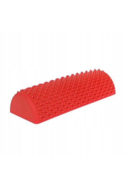 TULLO Joc senzorial semisferic 30 cm roșu