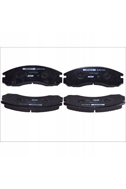 FERODORACING Ferodo Ds2500 Fcp765H Plăcuțe Lancer Evo 4-9 Rs