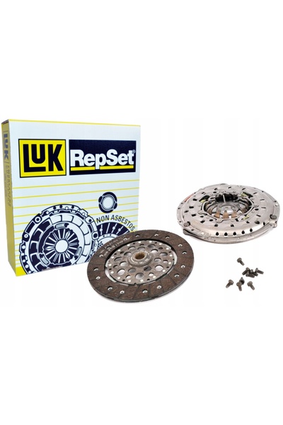 Schaeffler LuK Kit ambreiaj Luk 623 3159 09