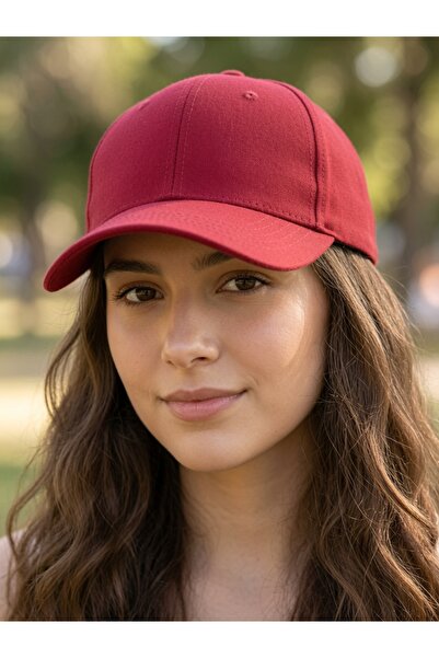 Unisex Pamuklu Şapka