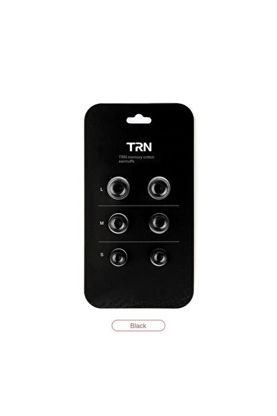 Choice3 Black 3Pair(6pcs) Upgrade Noise Isolating Comfortble Memory Foam Ear ...