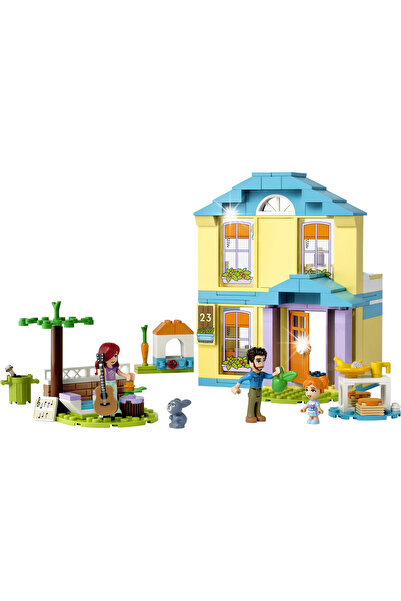 LegoPazar Lego Friends Set Dom Paisley 41724