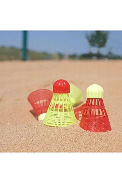 NO BRAND Discuri pentru Speed Badminton TALBOT TORRO, 6 bucăți
