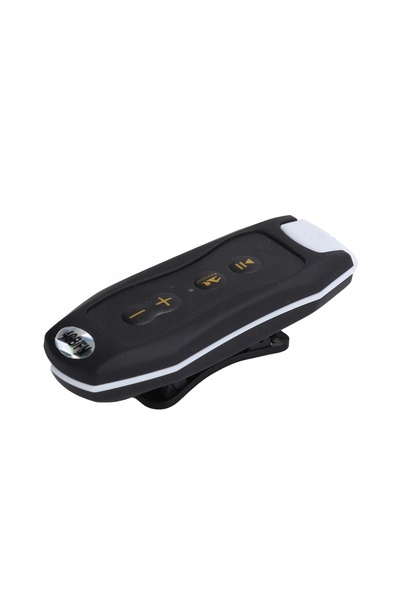 NO BRAND Player MP3 4GB Bluetooth Transmițător FM Impermeabil IPX8 cu căști și