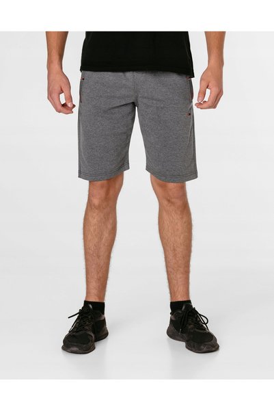 NO BRAND Pantaloni scurți de trening pentru bărbați, îmbrăcăminte sport 1522-...