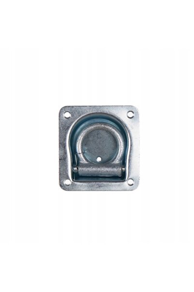 NO BRAND Curele de siguranță pentru podeaua remorcii 500 kg 95x100 mm Set de ...