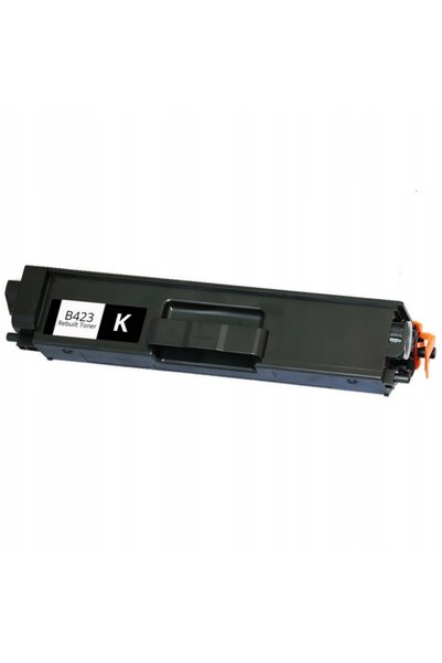 NO BRAND Nou pentru Brother Tn423Bk Tn-423Bk Toner Mfc-L8900Cdw Hl-L8360Cdw D...
