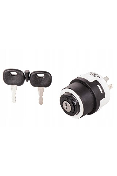 NO BRAND Comutator de pornire Deutz cu chei 01182528 Comutator de aprindere p...