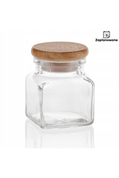 NO BRAND Recipient pentru condimente din sticlă, 120 ml, 24 bucăți + 300 auto...