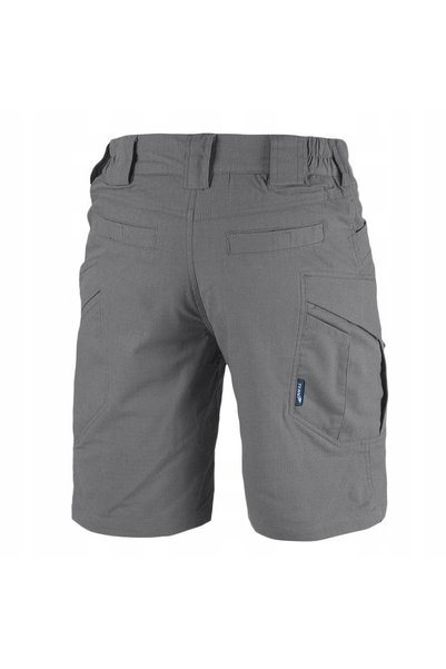NO BRAND Pantaloni scurți Texar Elite Pro Gri R.M
