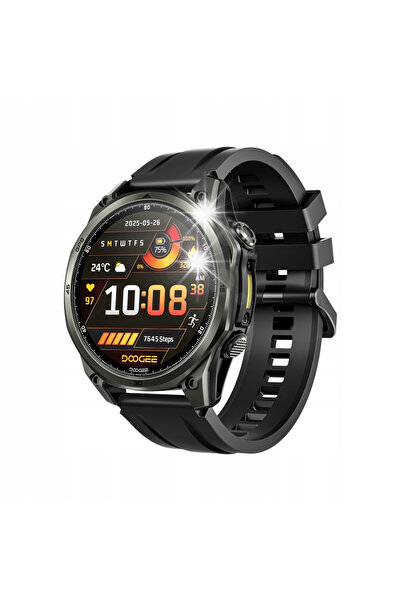 NO BRAND Smartwatch Bărbați GPS AMOLED Apelare Meniu Engleză Rezistent la apă...