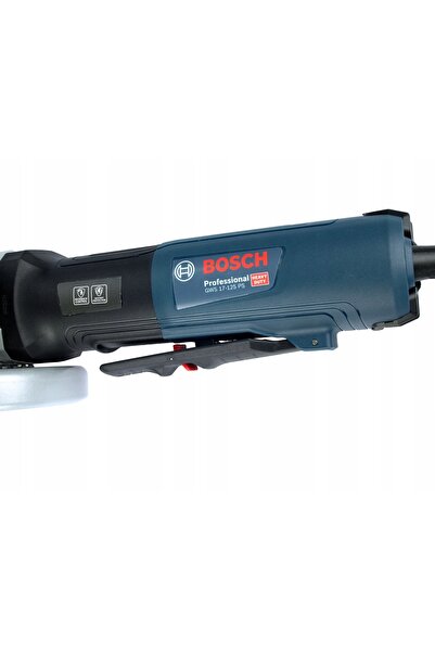 NO BRAND Polizor unghiular Bosch 1700W GWS 17-125 PS