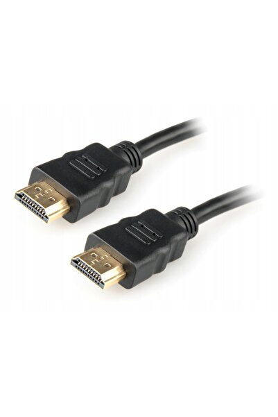 Gembird Cablu HDMI 2.0 20m 4K 30FPS negru lucios