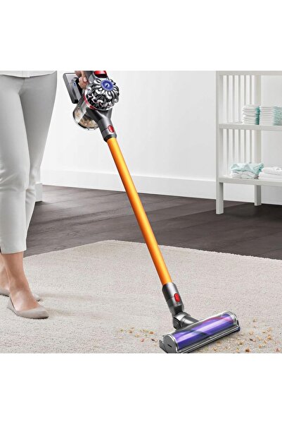 NO BRAND Perie de înlocuire gri pentru aspirator Dyson, compatibilă cu V7 V8