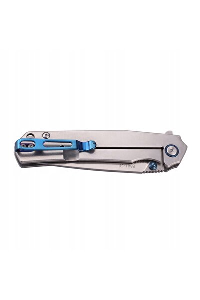 NO BRAND Ruike P801-Sf Cuțit pliabil EDC Oțel inoxidabil Sandvik 14C28N
