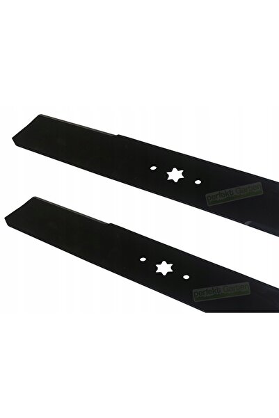 NO BRAND 2 X 48,5 CM lamă MTD 130 135 125 155 96 742-0675