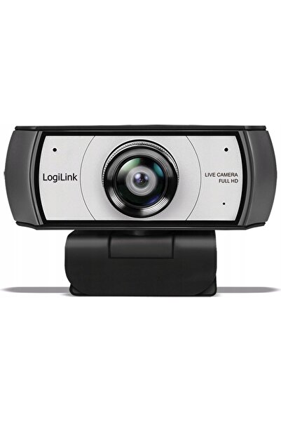 NO BRAND Cameră web Full HD 1080P 120 °   Cu microfon dublu