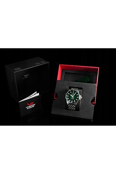 NO BRAND Ceas de damă Vostok Europe Js20-125A750 Albastru