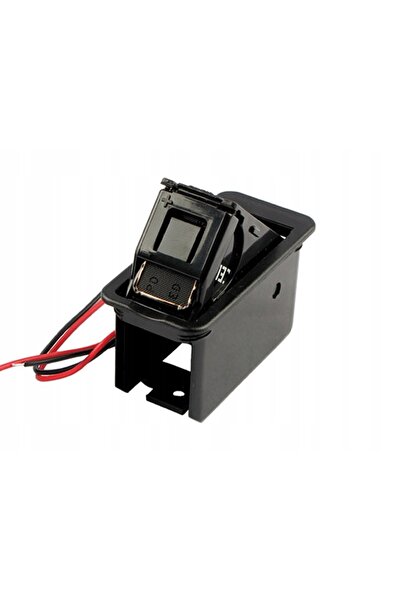 NO BRAND Carcasă pentru baterie 9V Vparts Bt104
