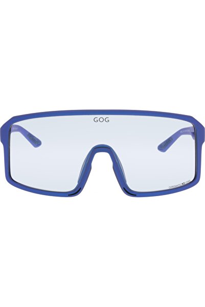 GOG Ochelari de soare Ragnarok mat metalic albastru marin/albastru reflex