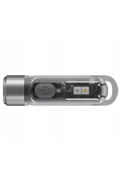 NO BRAND NITECORE Tiki 300lm Lanternă de călătorie argintie