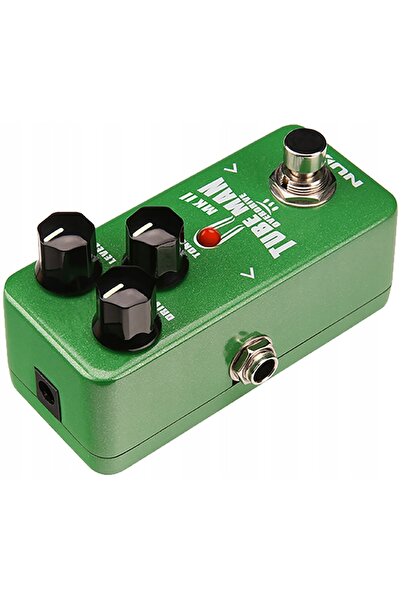 NO BRAND Nux Nod-2 Tube Man Mkii Pedală de efecte pentru chitară cu overdrive