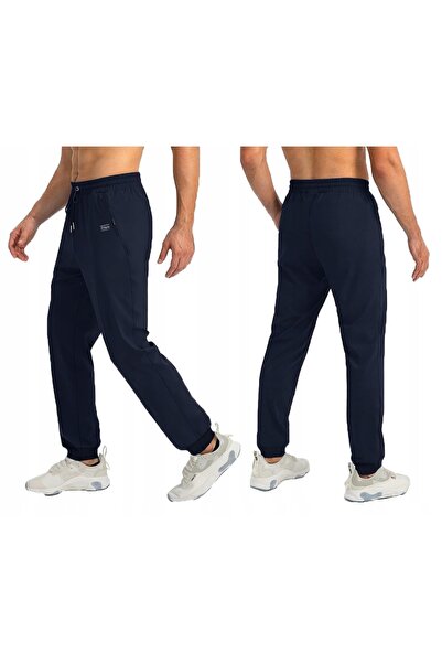 NO BRAND Pantaloni sport groși și călduroși, treninguri bărbați, călduroși 08...