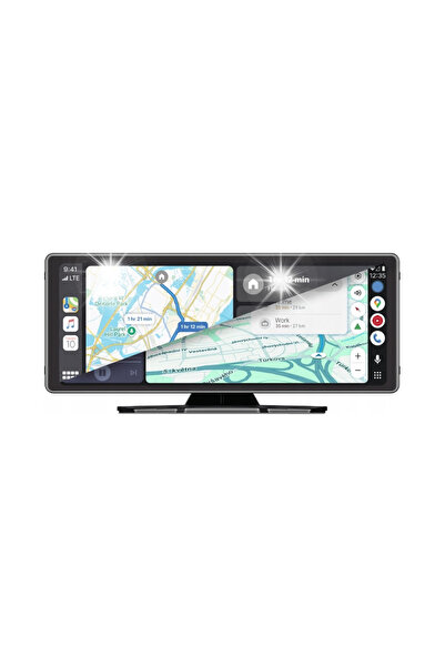 NO BRAND Ecran multimedia Navitel DS1020 - CARPLAY-ANDROID AUTO, Wi-Fi, Bluet...