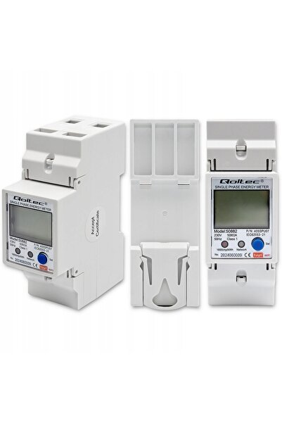 NO BRAND Contor electronic monofazat |   Metru | | |