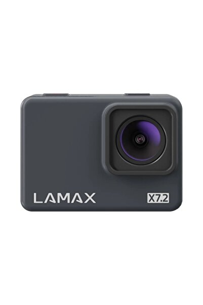 LAMAX X7.2 4K Wi-Fi 16Mpx Impermeabilă MicroSD Cameră Sport Accesorii