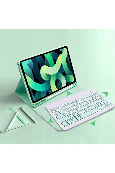 NO BRAND Husă cu tastatură Phoneo cu închidere magnetică pentru iPad Air 13 "...