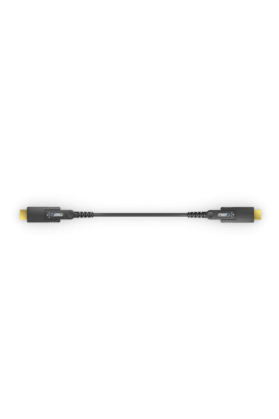 NO BRAND Cablu HDMI / MICRO HDMI 2.0 cu conectori detașabili PURELINK FIBERX ...