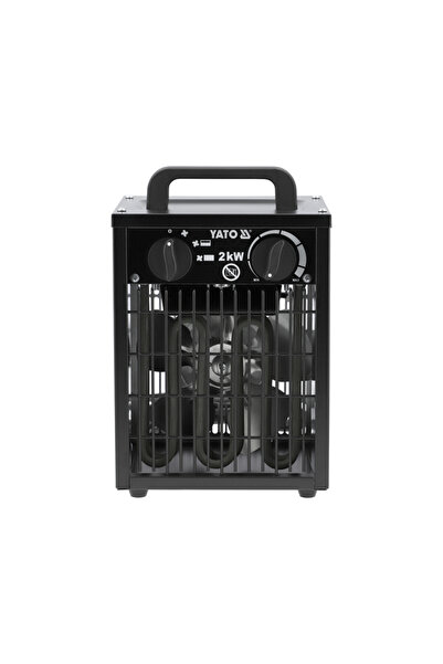 yato Radiator electric portabil 2KW cu termostat YT-99690
