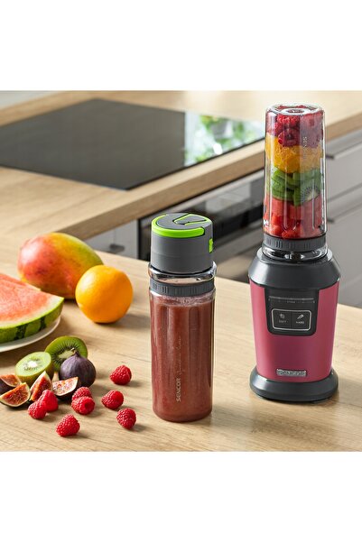 NO BRAND Sencor sbl 7174rd 800w blender tip cană pentru smoothie