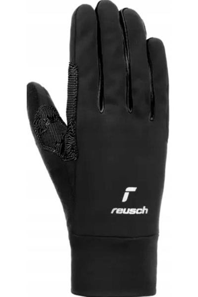 NO BRAND Mănuși pentru schi fond Reusch Arien Stormbloxx Touch Tec-Negru 9