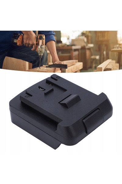 NO BRAND Adaptor Convertor pentru Unelte de 18V