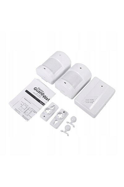 NO BRAND Senzor de mișcare și alarmă wireless pentru magazin și casă