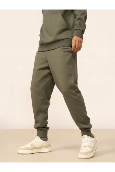 NO BRAND Pantaloni de trening sport pentru bărbați Outhorn, kaki, m