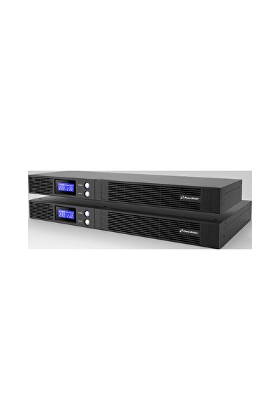 PowerWalker Sursă de alimentare UPS Vi 750 R1U 750Va